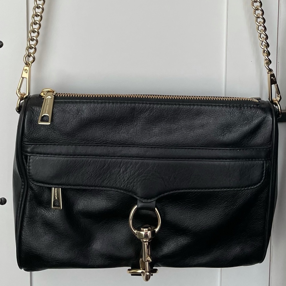 Leather Crossbody Bag
REBECCA MINKOFF